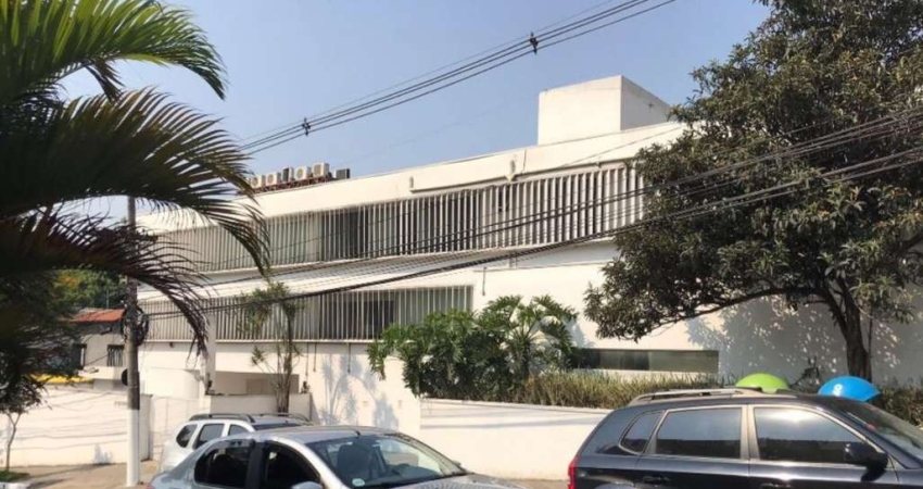 Casa comercial para venda e locação em Vila Clementino, 585m²