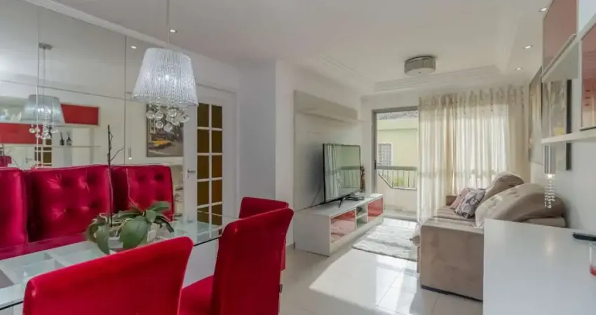 Apartamento tipo para venda em Vila Prudente com 3 quartos, sendo 1 suíte, 82m²