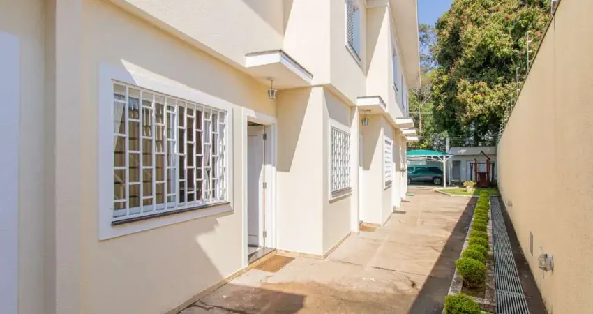 Casa em condomínio para venda com 2 quartos, sendo 2 suítes, 61m²