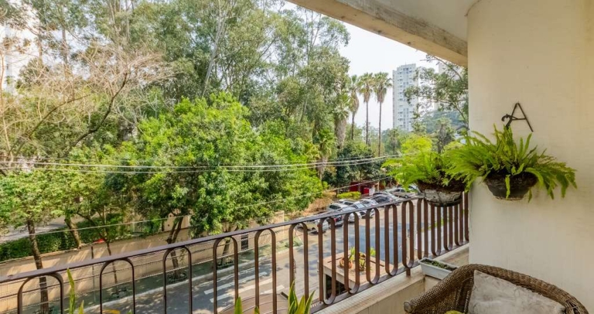 Apartamento tipo para venda em Vila Andrade com 4 quartos, sendo 1 suíte, 127m²