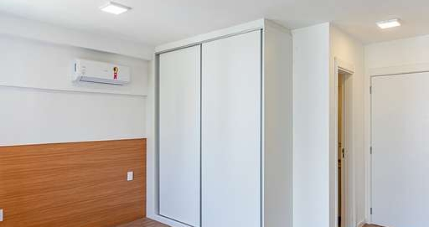 Studio para venda e locação em Vila Andrade com 1 quarto, 25m²