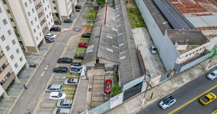 Terreno comercial à venda na Rua Baía Grande, 722, Vila Bela, São Paulo