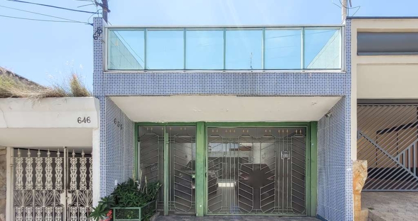 Sobrado para venda em Chácara Mafalda com 3 quartos, sendo 1 suíte, 190m²