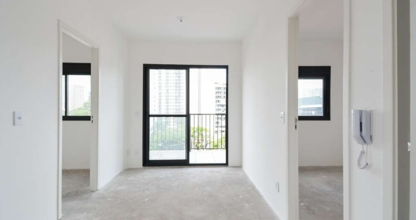 Apartamento tipo para venda com 2 quartos, sendo 1 suíte, 40m²