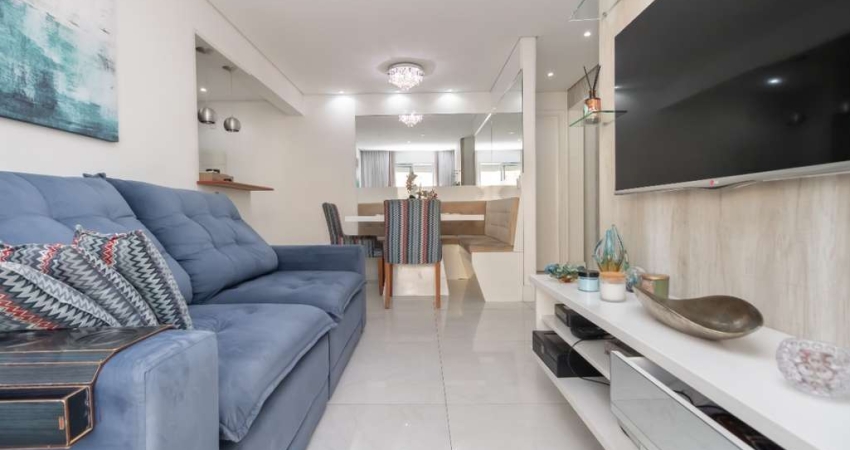 Apartamento tipo para venda com 2 quartos, sendo 1 suíte, 63m²