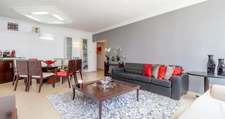 Apartamento tipo para venda em Santa Cecília com 3 quartos, sendo 1 suíte, 145m²