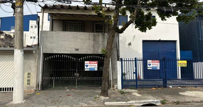 Terreno à venda na Rua Sargento Manuel Chagas, 140, Parque Novo Mundo, São Paulo