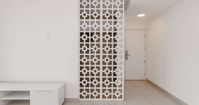 Apartamento tipo para venda e locação com 1 quarto, 45m²