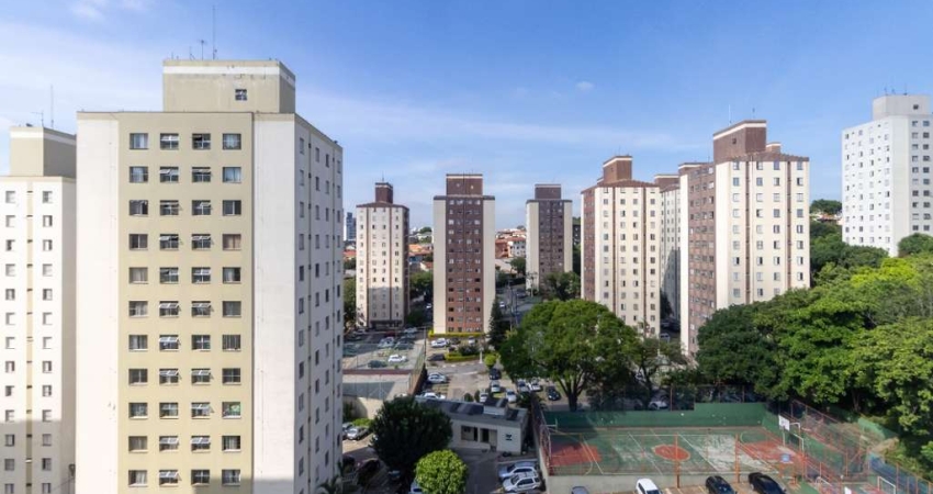 Apartamento com 2 quartos à venda na Rua Rui de Morais Apocalipse, 312, Jardim Tiro ao Pombo, São Paulo