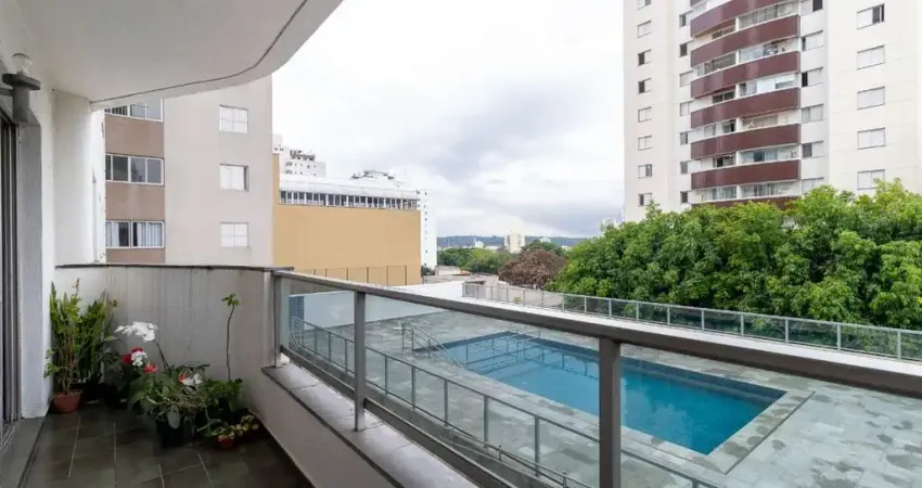 Apartamento tipo para venda em vila monte alegre com 3 quartos, sendo 1 suíte, 148m²