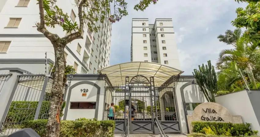 Apartamento tipo para venda em Vila Santa Catarina com 3 quartos, 61m²
