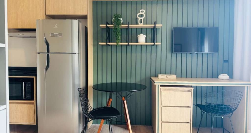 Apartamento tipo para venda e locação com 1 quarto, 54m²