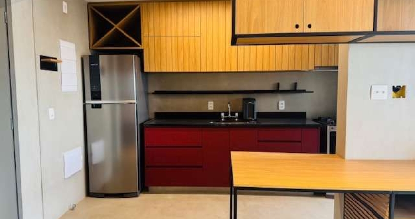 Apartamento tipo para venda com 1 quarto, sendo 1 suíte, 73m²