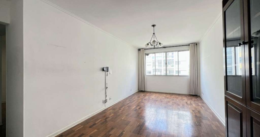 Apartamento tipo para venda e locação com 3 quartos, sendo 1 suíte, 137m²