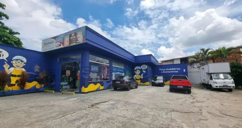 Ponto comercial à venda na Rua Caetanópolis, 149, Jaguaré, São Paulo