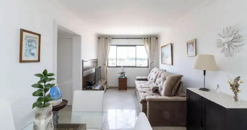 Apartamento tipo para venda em Vila Mangalot com 2 quartos, 47m²