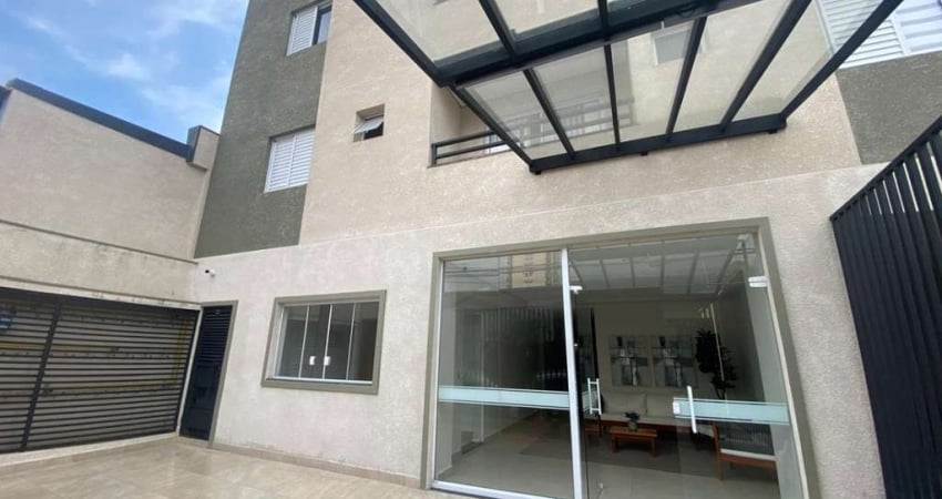 Apartamento tipo para venda e locação com 2 quartos, 47m²