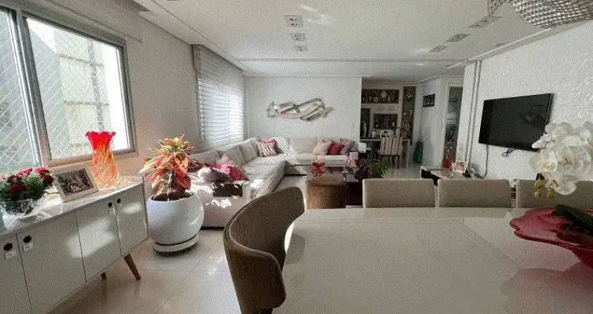 Apartamento tipo para venda em Morro dos Ingleses com 3 quartos, sendo 2 suítes, 164m²