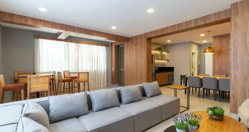 Apartamento tipo para venda com 1 quarto, sendo 1 suíte, 28m²