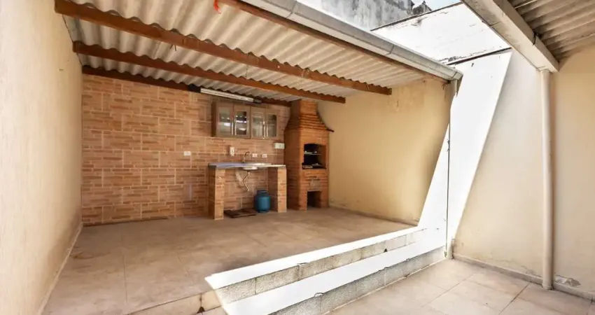 Casa tipo para venda em Campo Belo com 3 quartos, sendo 1 suíte, 157m²