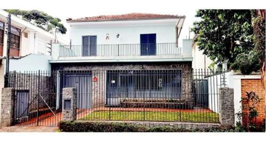 Casa com 3 quartos à venda na Rua Bernardino de Campos, 584, Campo Belo, São Paulo
