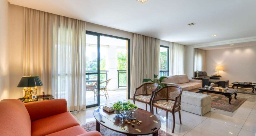 Apartamento tipo para venda com 3 quartos, sendo 3 suítes, 192m²