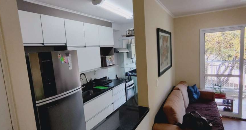 Apartamento tipo para venda com 2 quartos, sendo 1 suíte, 53m²