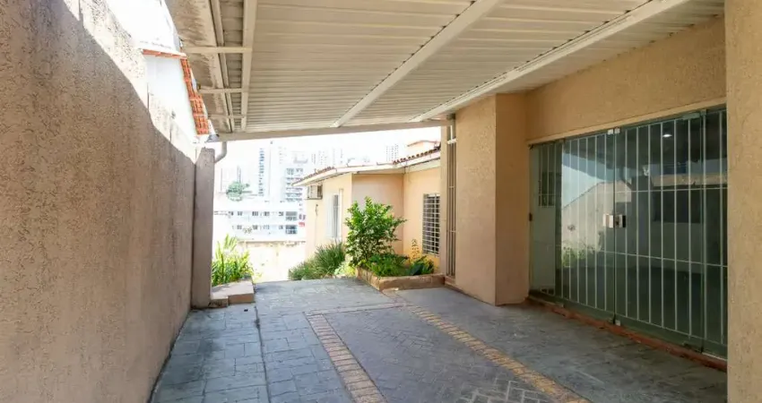 Casa com 3 quartos à venda na Rua Guararema, 666, Bosque da Saúde, São Paulo