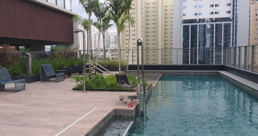 Kitnet / Stúdio à venda na Rua Borges Lagoa, 360, Vila Clementino, São Paulo