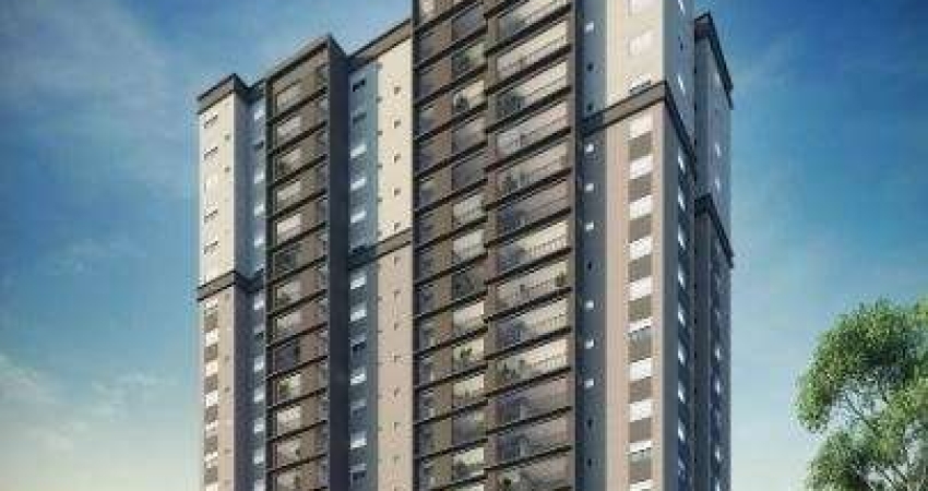 Apartamento tipo para venda com 3 quartos, sendo 1 suíte, 82m²