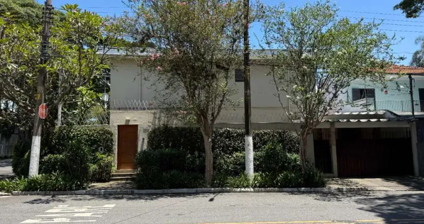 Sobrado para venda em Campo Belo com 4 quartos, 185m²