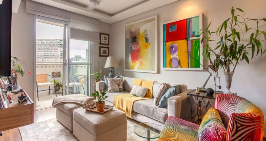 Apartamento tipo para venda com 3 quartos, sendo 1 suíte, 80m²
