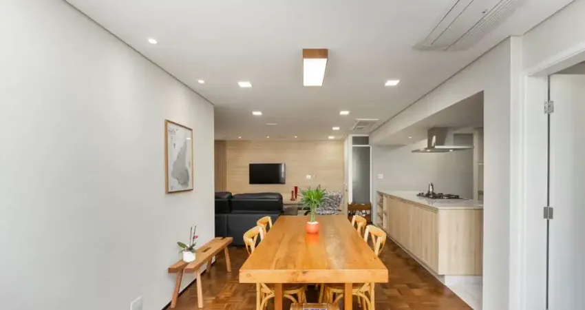 Apartamento tipo para venda em Paraíso com 3 quartos, sendo 1 suíte, 138m²