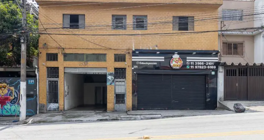 Casa comercial para venda em Jardim Santa Cruz (Zona Norte), 404m²