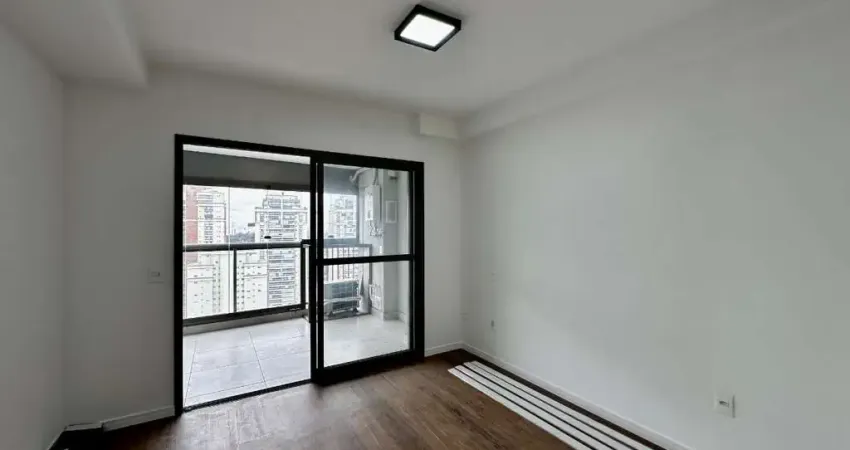 Studio para venda e locação em Brooklin com 1 quarto, 31m²