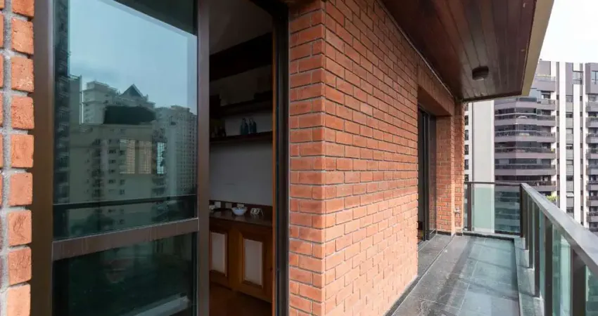 Apartamento tipo para venda em Moema com 3 quartos, sendo 3 suítes, 325m²