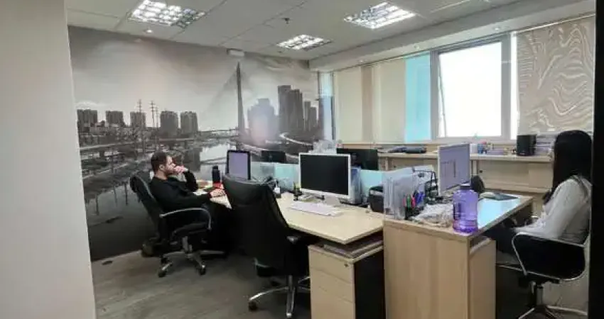 Conjunto comercial para venda em Jardim Caboré, 123m²