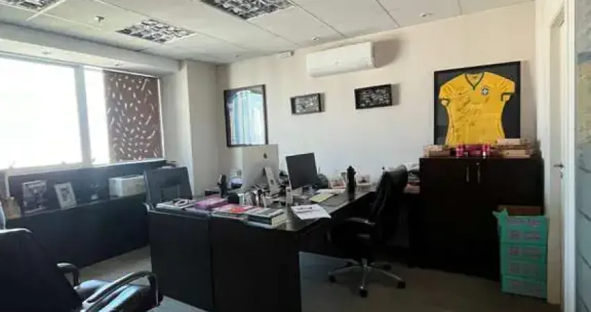 Sala comercial à venda na Rua Doutor Luiz Migliano, 1986, Jardim Caboré, São Paulo