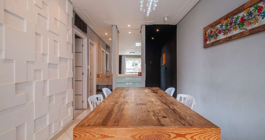 Apartamento tipo para venda com 3 quartos, sendo 2 suítes, 77m²