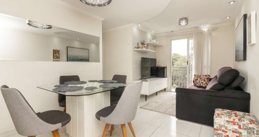Apartamento tipo para venda com 3 quartos, sendo 1 suíte, 65m²