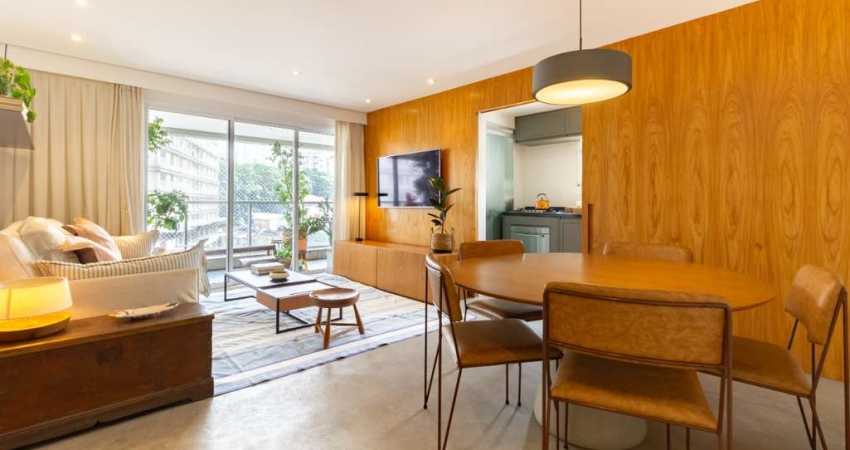 Apartamento tipo para venda com 3 quartos, sendo 1 suíte, 93m²