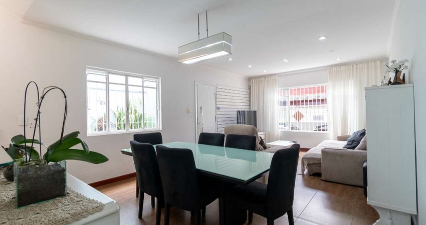 Sobrado para venda em Vila Santa Catarina com 3 quartos, sendo 1 suíte, 162m²