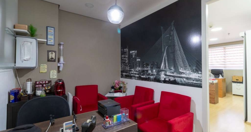 Conjunto comercial para venda em Planalto Paulista, 30m²