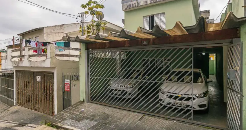 Casa de vila para venda em Vila Dalva com 4 quartos, 155m²