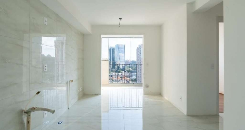 Apartamento com 2 quartos à venda na Rua Laguna, 334, Jardim Caravelas, São Paulo