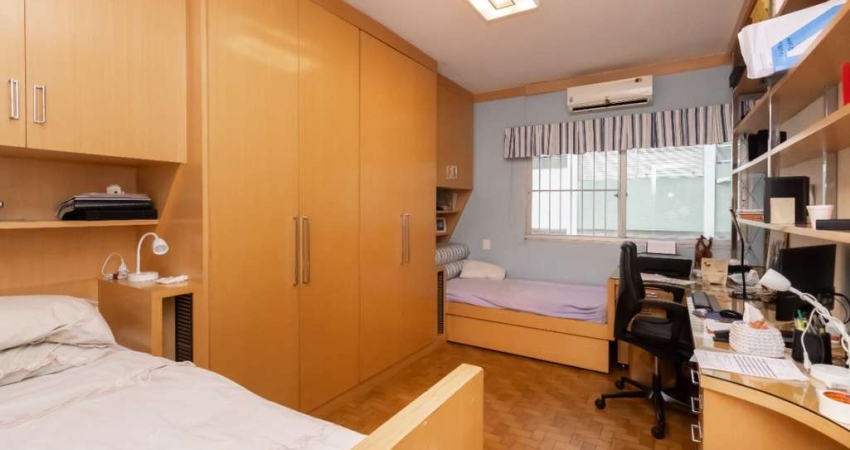 Apartamento tipo para venda com 4 quartos, sendo 4 suítes, 280m²