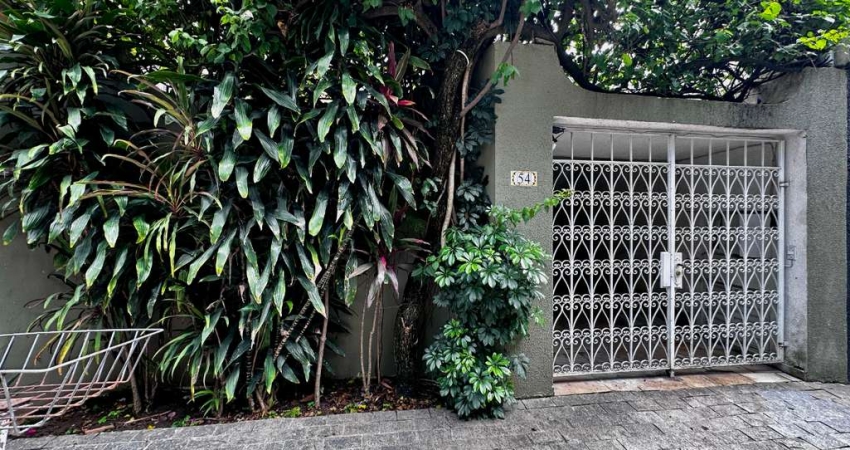Casa comercial à venda na Rua Stela Marina, 54, Brooklin, São Paulo