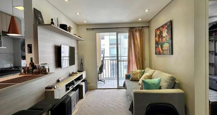 Apartamento tipo para venda com 2 quartos, sendo 1 suíte, 58m²