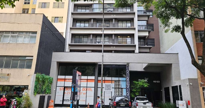 Casa comercial à venda na Alameda Barros, 115, Santa Cecília, São Paulo