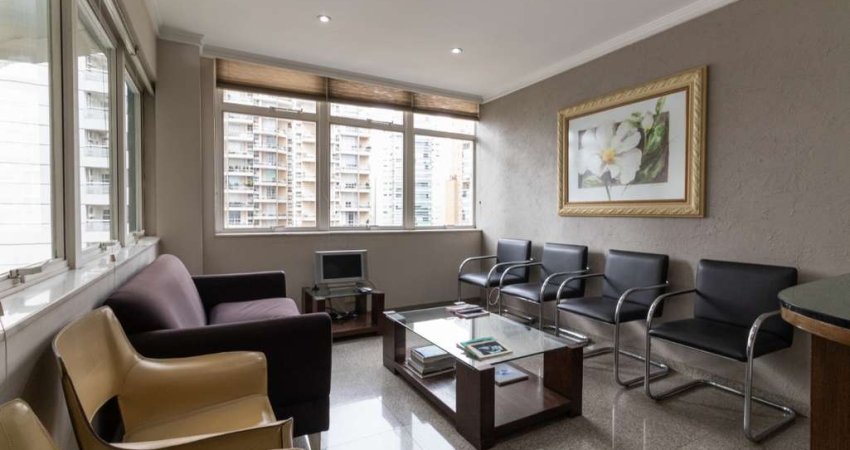 Conjunto comercial para venda em Vila Nova Conceição, 103m²